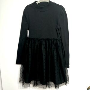 Gap size XS (4/5) black dress